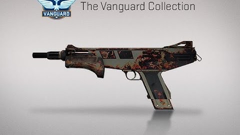 MAG-7 | Firestarter - Skin Showcase