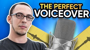 How To Get The Perfect Voiceover