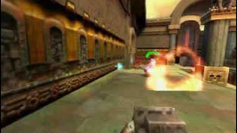 Quake 3 - [TA] Ownage