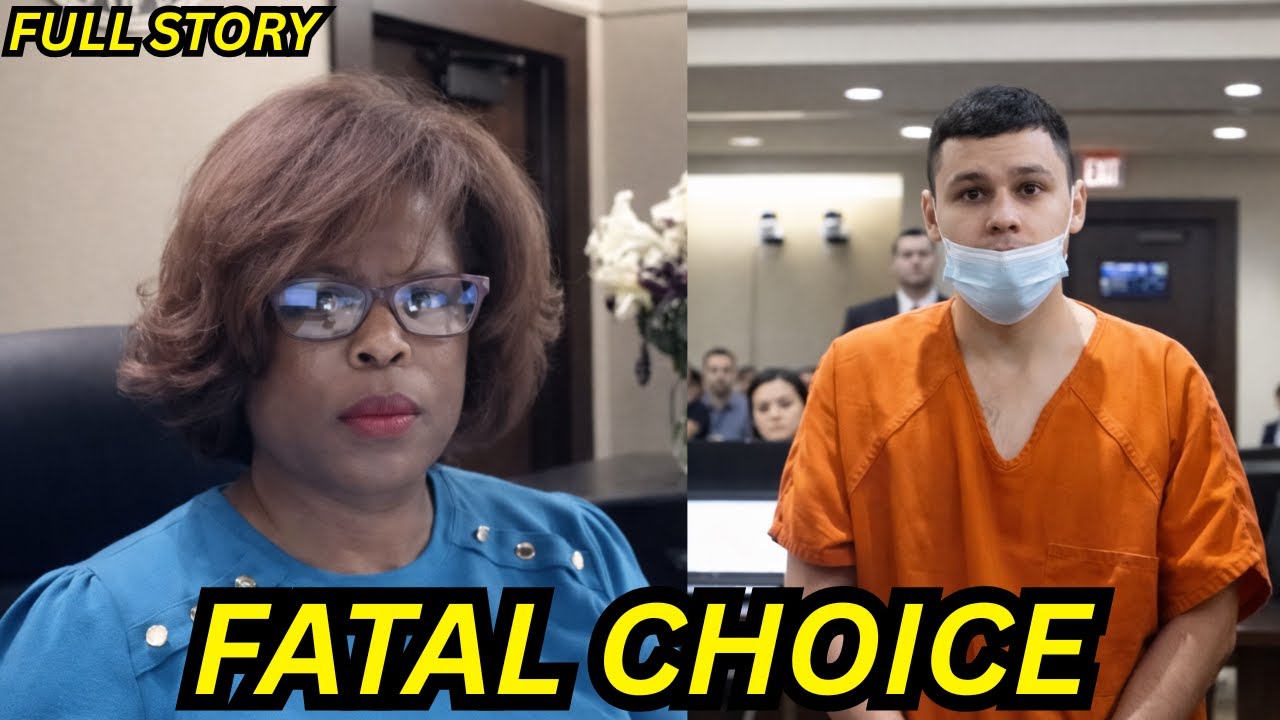Remorseless Defendant Makes Fatal Choice — Judge Boyd Sends Him to PRISON