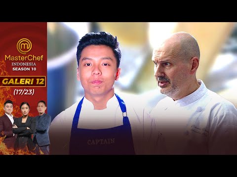 Mario dapat Saran dari Chef Arnold & Claudio! | Galeri 12 (17/23) | MasterChef Indonesia