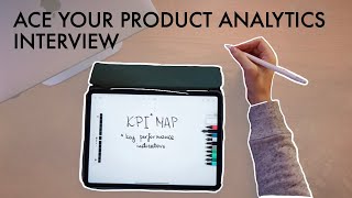 How to prepare for a Data Science Product Analytics Interview: Brainstorming the KPI map