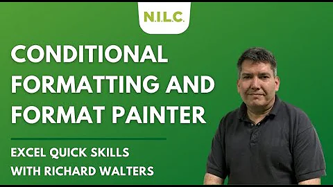 How to use Conditional Formatting and Format Painter in Microsoft Excel