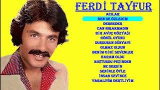 FERDİ TAYFUR _ EN SEVİLEN ❤ NOSTALJİ ŞARKILAR_01 (Nostalji) #music 🎶 🎶 🎶