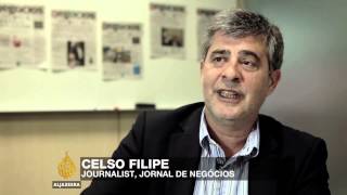 Reverse colonialism: Angola snaps up Portuguese media - The Listening Post (Feature) screenshot 1