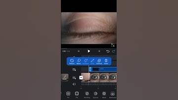 Master the Eye Zoom Effect in Seconds - VN Video Editor Tutorial