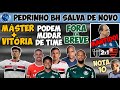 QUEM É O NOVO MÁSTER DO SP! FELIPE MELO FORA! PQ CENI NÃO CAIU! QUEM PODE MUDAR DE TIME? ZEIRO E +