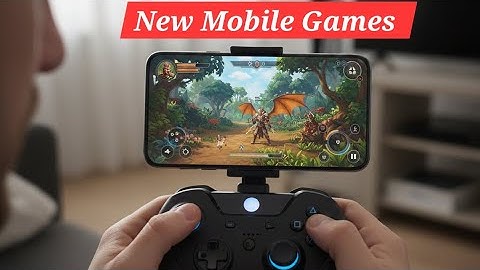 Top 10 new mobile games you can play with controller on Android and iOS (Offline & Online) 