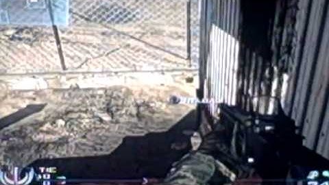 the newest secret spot in rust mw2