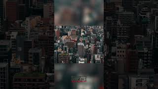 Cityscapes: Explore Amazing Highways & Dense Urban Environments! #shorts