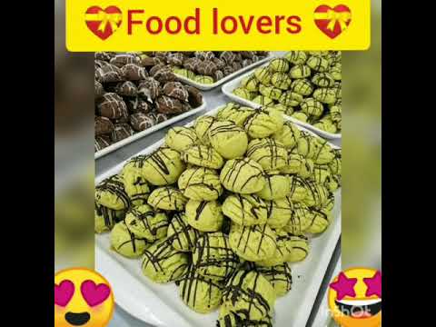 هو ده سر الحلويات العشق ياجماعة