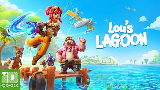 Lou’s Lagoon | Launch Trailer | XBOX
