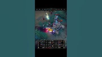 Master Yi assist vs Maokai