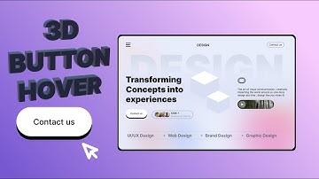 3D Button Animation - Figma Tutorial