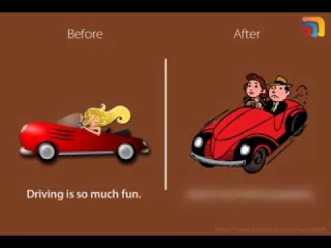 How womens life changes after marriage, Before & After Marriage - Funny  video - YouTube