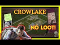 Can I Survive In Crowlake With Insanely Rare Loot?!