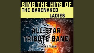 Sell Sell Sell (Karaoke Version) (Originally Performed By the Barenaked Ladies)