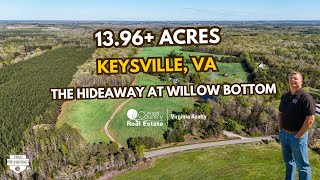 Welcome to The Hideaway at Willow Bottom – Lunenburg County, VA