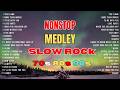🏆 Nonstop Slow Rock Love Songs 70s 80s 90s 🎸 Greatest Hits Collection | Midnight Rock Memories