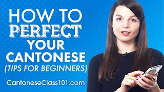 How to Perfect Your Cantonese with 1 Study Tool (Tips for Beginners)
