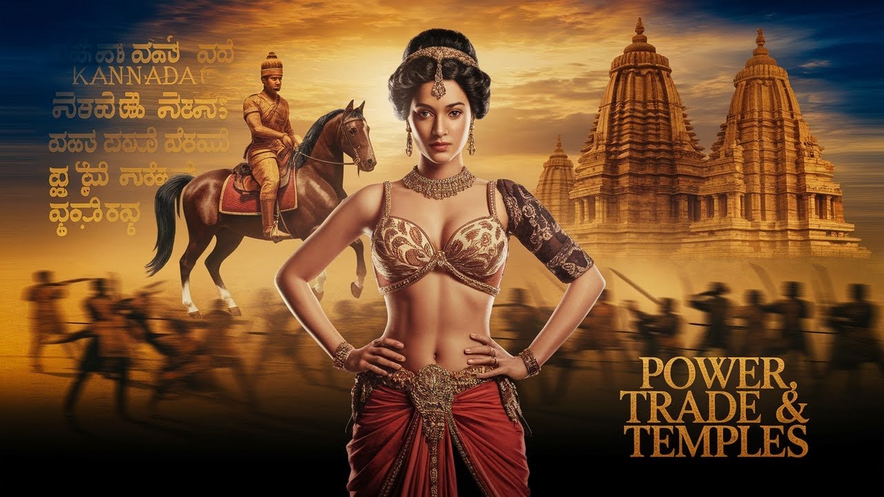 Karnataka’s 1st Kingdom : The Kadamba Dynasty Secrets Revealed! | Red Mix Facts