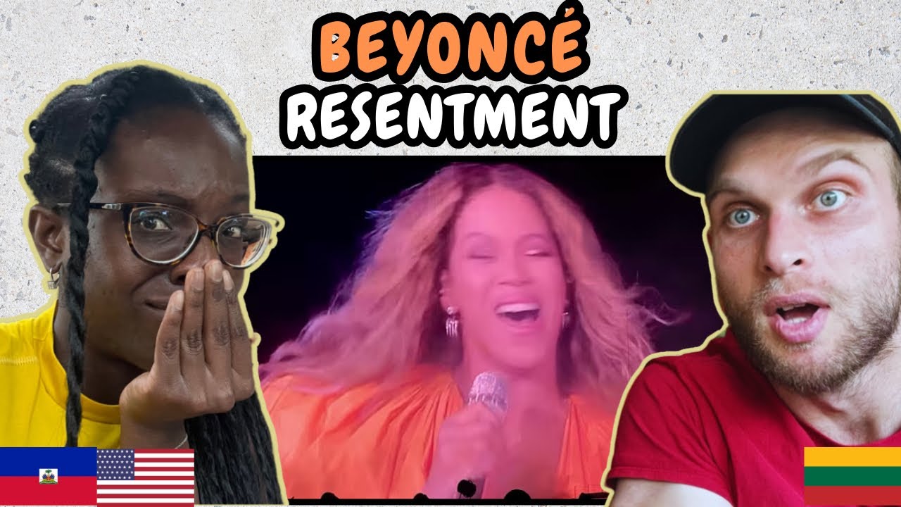 REACTION TO Beyoncé - Resentment (Live on OTRII Tour) | FIRST TIME ...