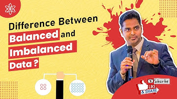 Difference between Balanced & Imbalanced Data | Data Science | 360DigiTMG