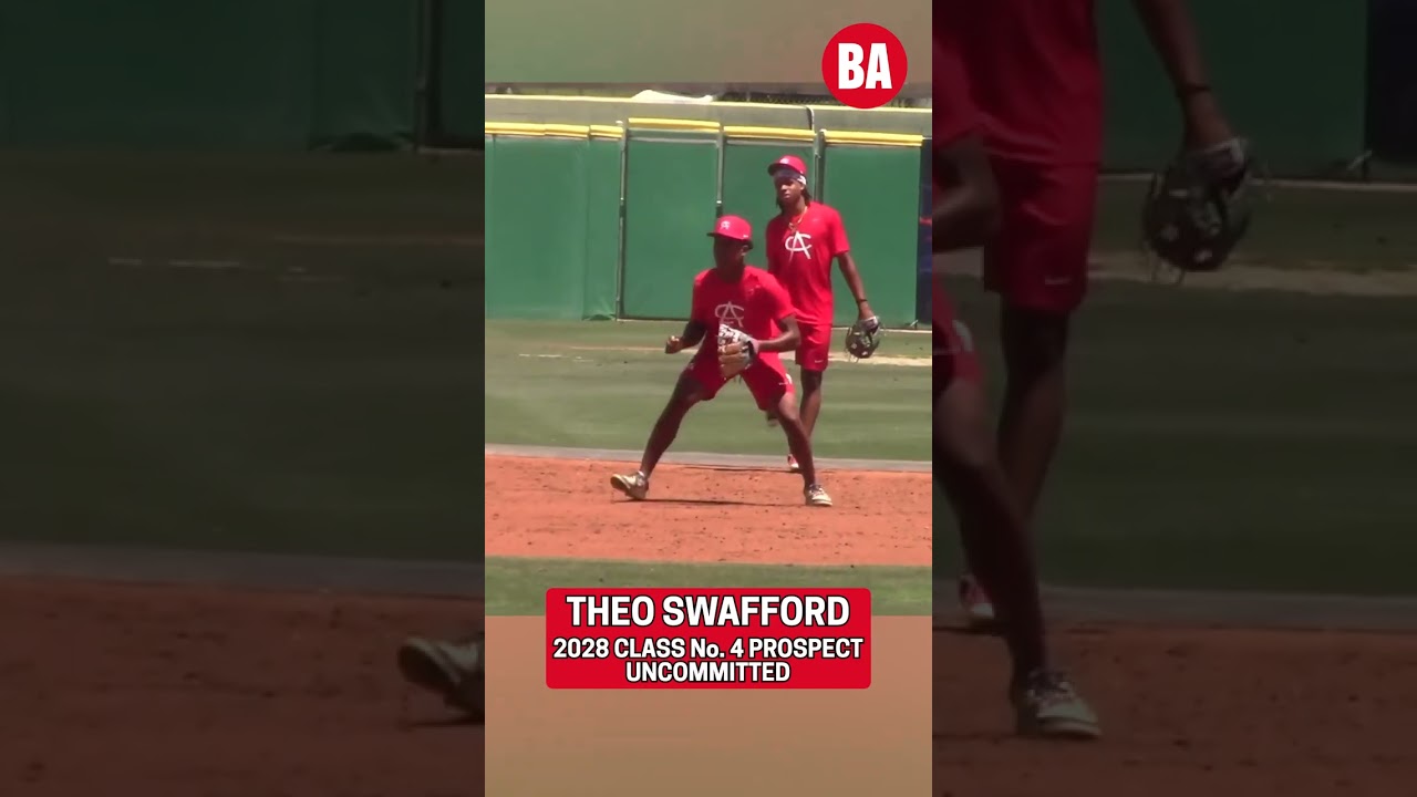 Theo Swafford, SS | Uncommitted