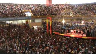 Acelerou - Banda Calypso No Goiânia Arena Especial De Natal