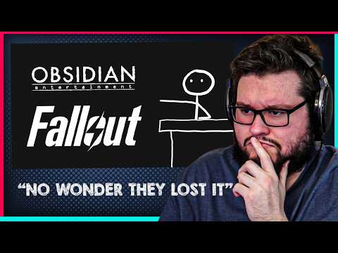 Flats Reacts To "Bethesda Just Lost Fallout"