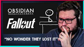 Flats Reacts To "Bethesda Just Lost Fallout"