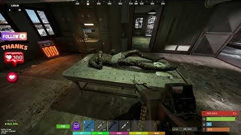 Rust The Arctic Research Base( PVe ) mode  Rust Monument #rust #plslikesubscrib  #srilankagameplay