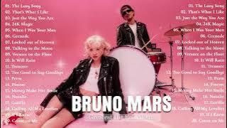 Bruno Mars Playlist 2024 - Best Songs Collection Full Album - The Best Of Bruno Mars - Greatest Hits