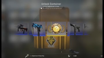 Unboxing a Stattrak Knife again