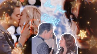картинка: ▫️Музыкальная нарезка 2 《COLLAB》Happy new year ❄