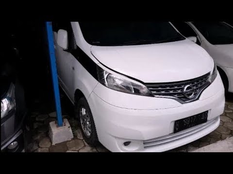 Nissan Evalia, penjualan unit baru MPV yang lebih pas disebut Mini Van ini sepoi-sepoi. Tapi masih a. 