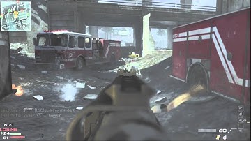【CoD:MW3】ちどねーしょんPt.40【千鳥】(AK-47)