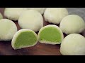 Mochi Ice Cream [Matcha]