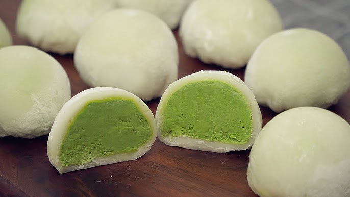 How to Make Mochi Ice Cream もちアイス • Just One Cookbook