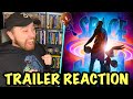 Space Jam: A New Legacy Trailer 1 REACTION | Space Jam 2