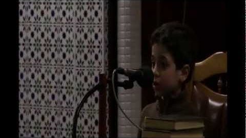 المسابقة الألمانية للقرآن الكريم 2011 عبد الرحمان