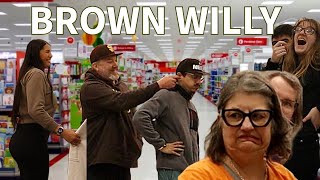 Funny Wet Fart Prank Video (Brown Willy)