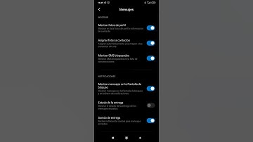Error envio SMS tras actualización a MIUI 11