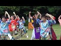 土気 ROCK祭'19 よさこい 乱舞 - SAMURAI-侍-