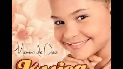 Jéssica - Deus vai te exaltar mais uma vez