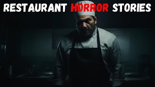 True Scary Restaurant Horror Stories Animated | american horror story delicate