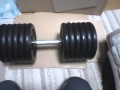 iROTECダンベル63kg（片手用）