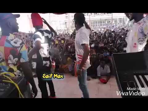 زمبار الامة مهرجان وداع نيجيري المكتبة القبطية