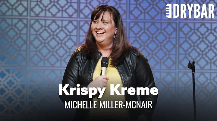 Nobody Wants To Admit They Love Krispy Kreme. Mich...