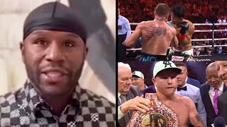 &quot;BENAVIDEZ WOULD BEAT HIM&quot; Boxing Pros REACTIONS To Canelo Alvarez VS Jaime Munguia